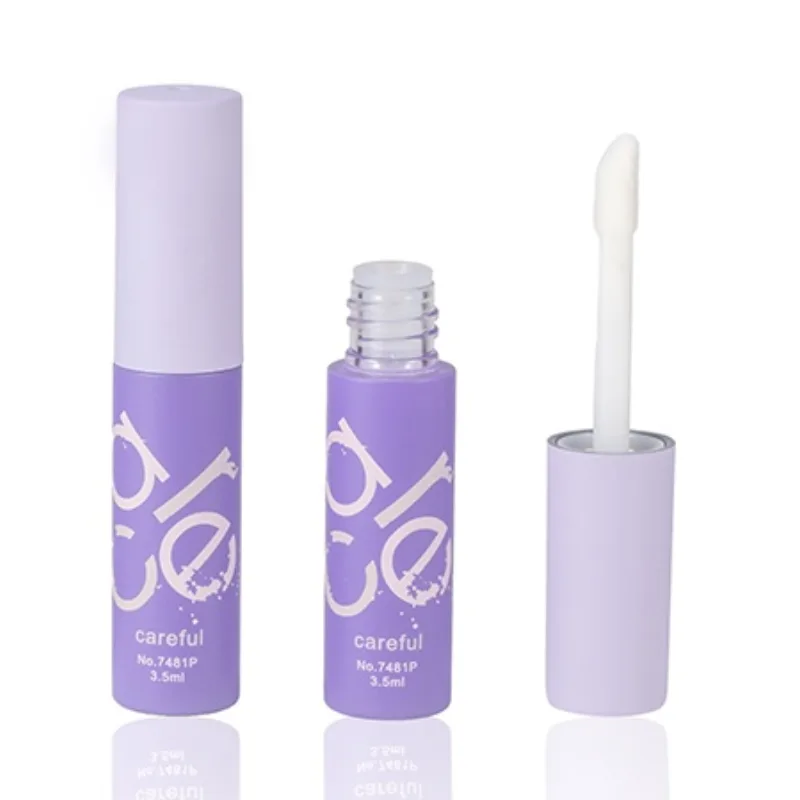 Lip Gloss Tube, Lilac — cosmetic packaging format