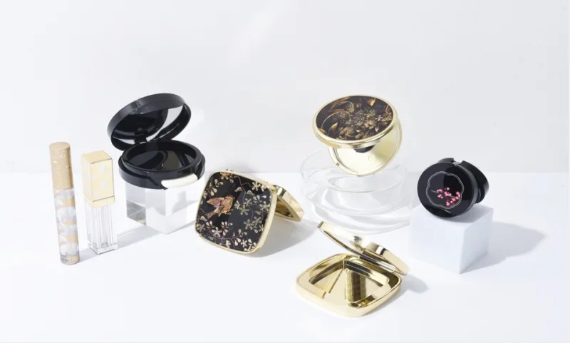 Cosmetic packaging design inspiration