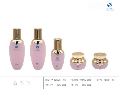 Your selected packaging design