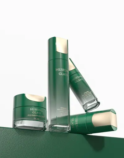 Your selected packaging design
