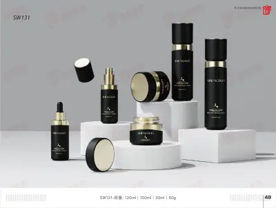 Your selected packaging design