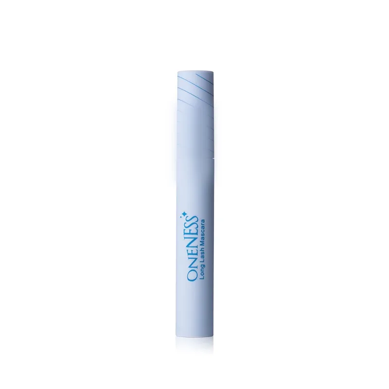 Mascara Tube, 8–12 ml, Powder Blue — cosmetic packaging format