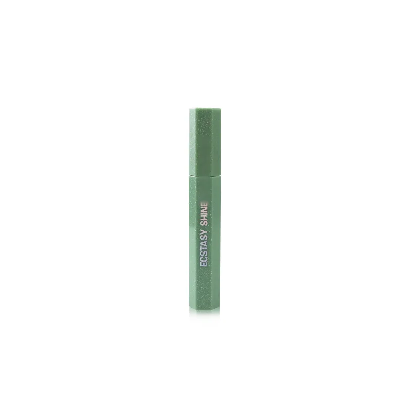 Mascara Tube, 8–12 ml, Sage Green — cosmetic packaging format