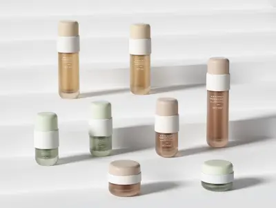 Cosmetic packaging design inspiration