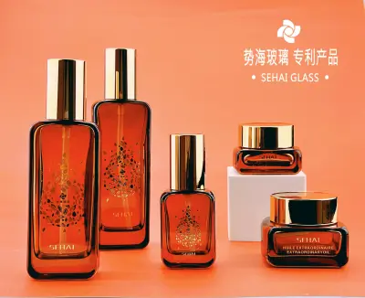 Cosmetic packaging design inspiration