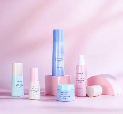 Cosmetic packaging design inspiration