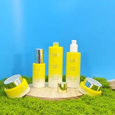 Your selected packaging design