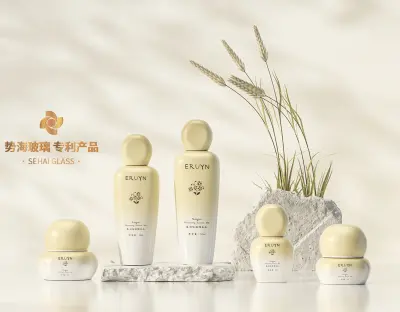 Cosmetic packaging design inspiration