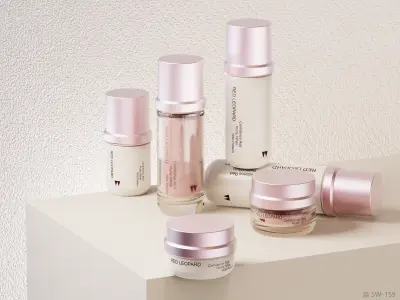 Your selected packaging design