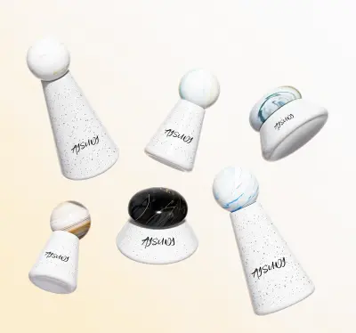 Your selected packaging design
