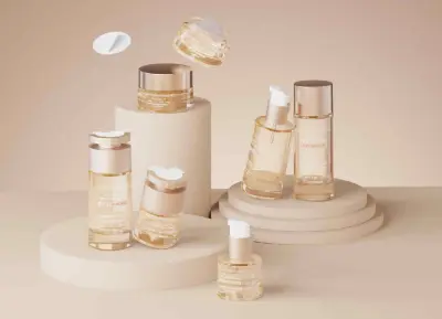 Cosmetic packaging design inspiration