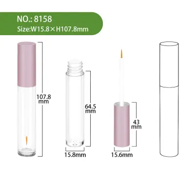 Cosmetic packaging design inspiration