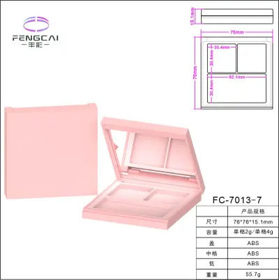 Your selected packaging design
