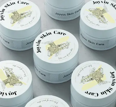 Your selected packaging design