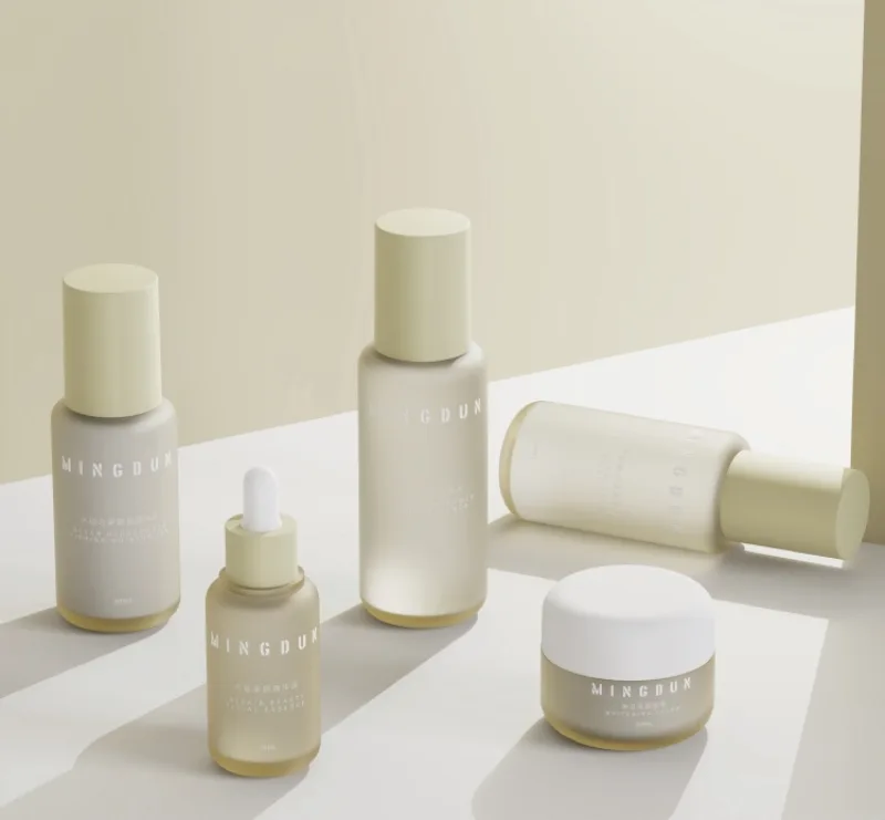 Your selected packaging design