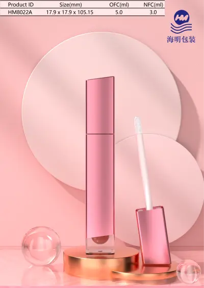 Cosmetic packaging design inspiration