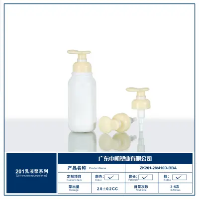 Your selected packaging design