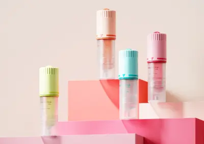Your selected packaging design