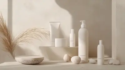 Cosmetic packaging design inspiration