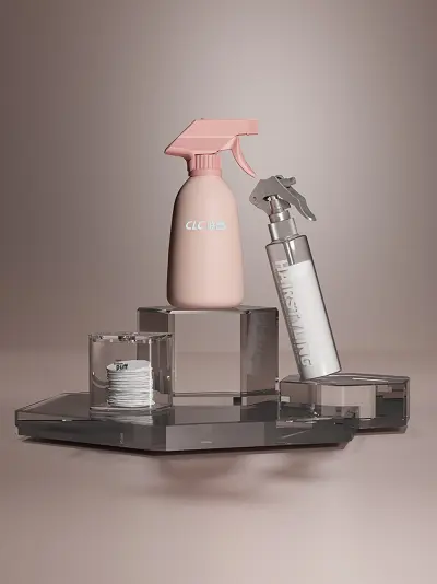 Your selected packaging design