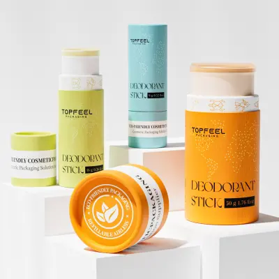 Your selected packaging design