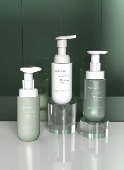 Your selected packaging design