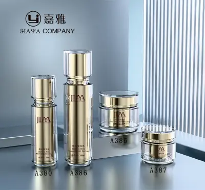 Cosmetic packaging design inspiration