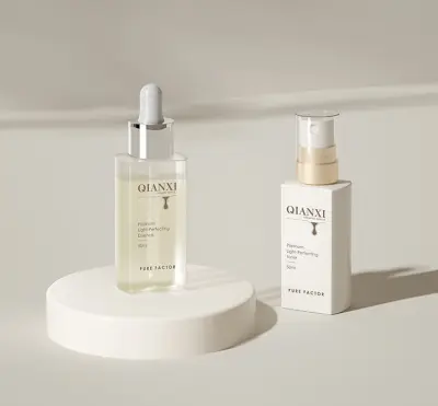 Your selected packaging design