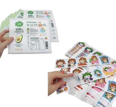 Your selected packaging design