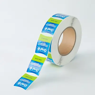 Your selected packaging design