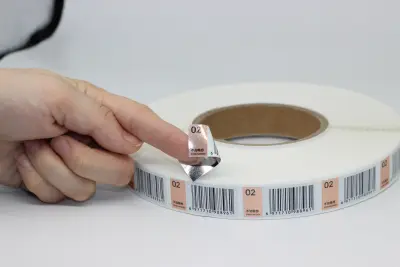 Your selected packaging design