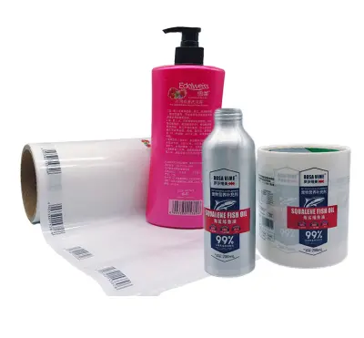 Your selected packaging design