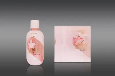 Your selected packaging design