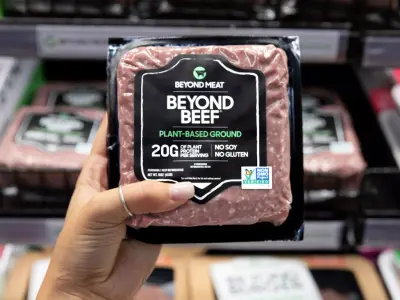 Your selected packaging design