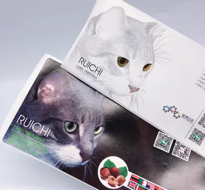 Your selected packaging design