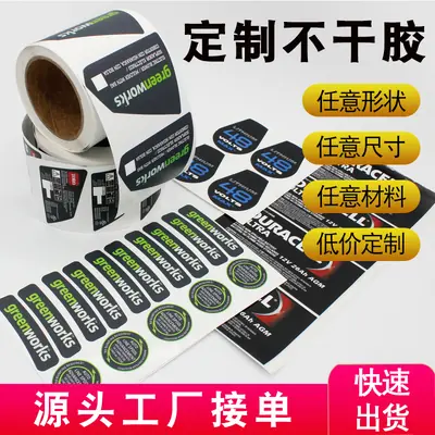 Your selected packaging design