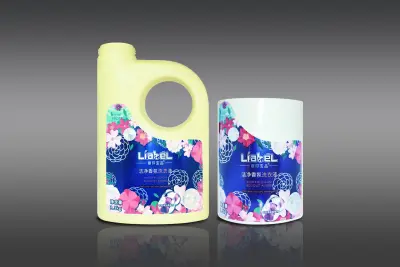 Your selected packaging design