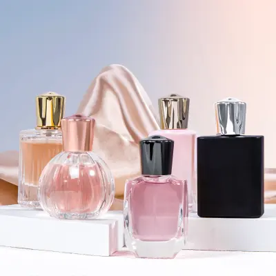 Cosmetic packaging design inspiration