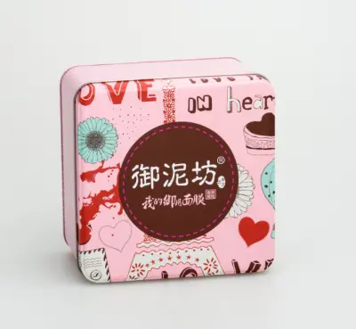 Your selected packaging design
