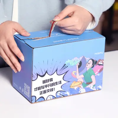 Cosmetic packaging design inspiration