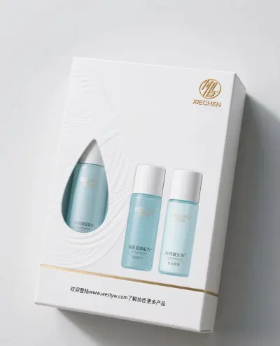 Cosmetic packaging design inspiration
