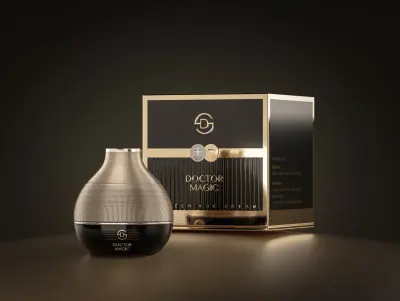 Cosmetic packaging design inspiration