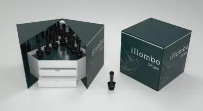 Cosmetic packaging design inspiration
