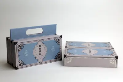 Cosmetic packaging design inspiration