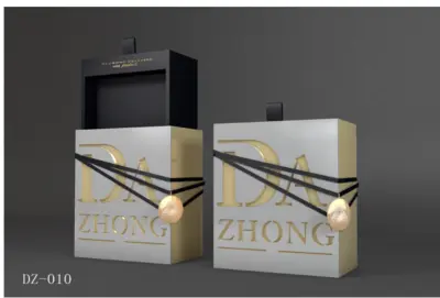 Cosmetic packaging design inspiration