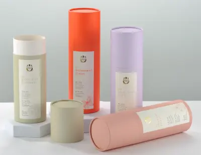 Cosmetic packaging design inspiration
