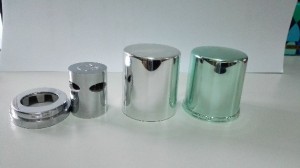 plating color cap
