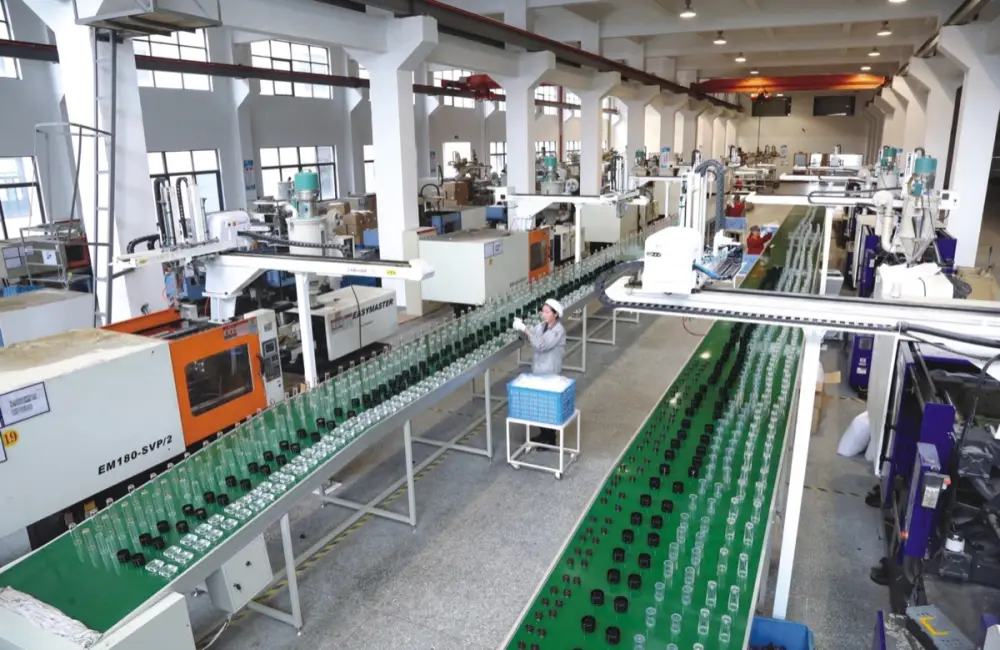 Our facility
