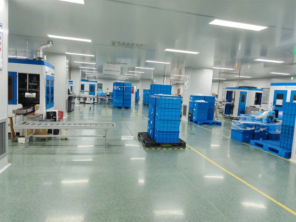 Lab & test cabinet