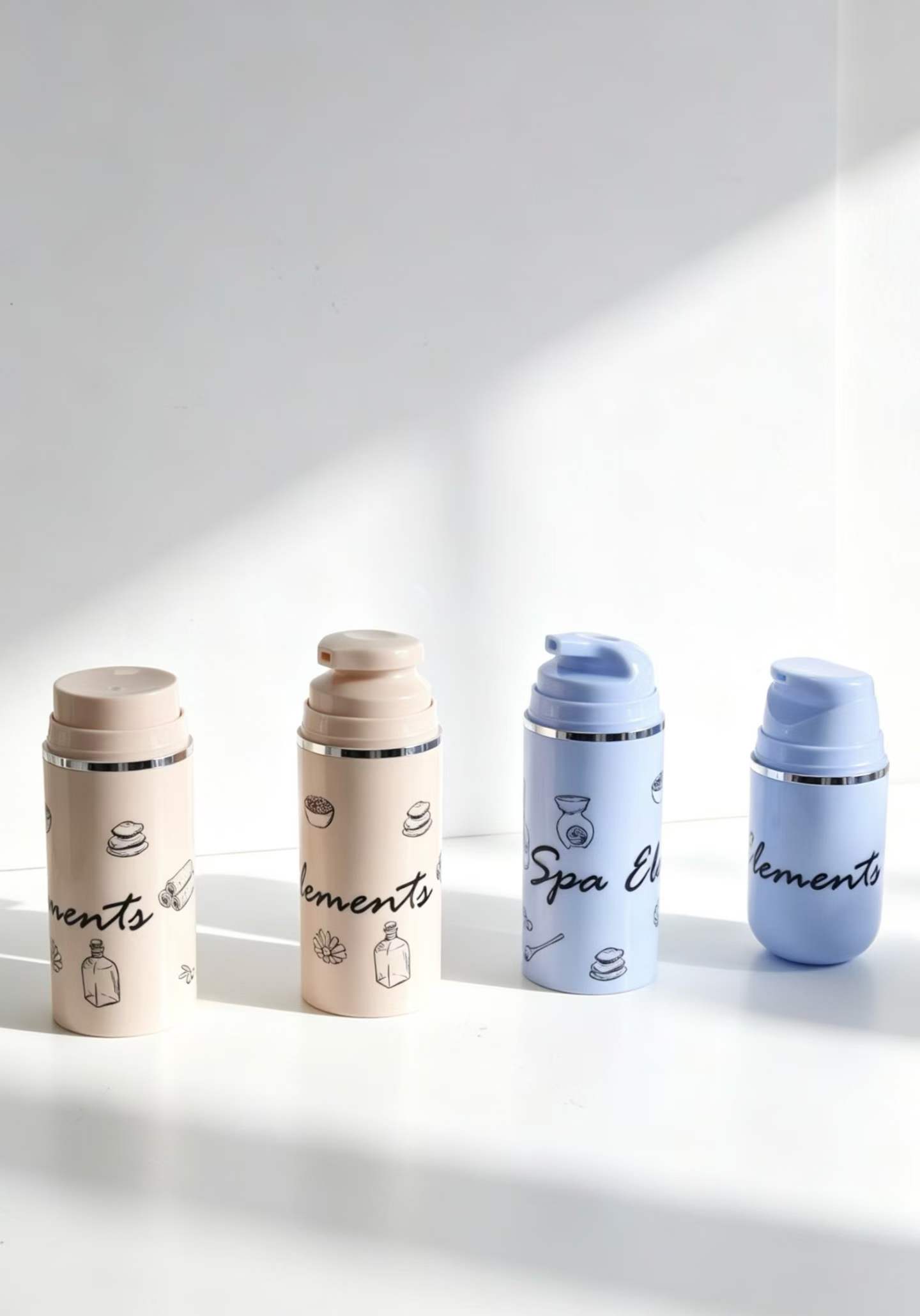 airless bottle for lotion airless bottle for lotion